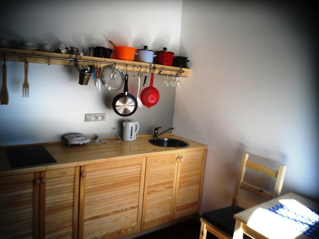 Apartamenty Lili & Country クラクフ 部屋 写真