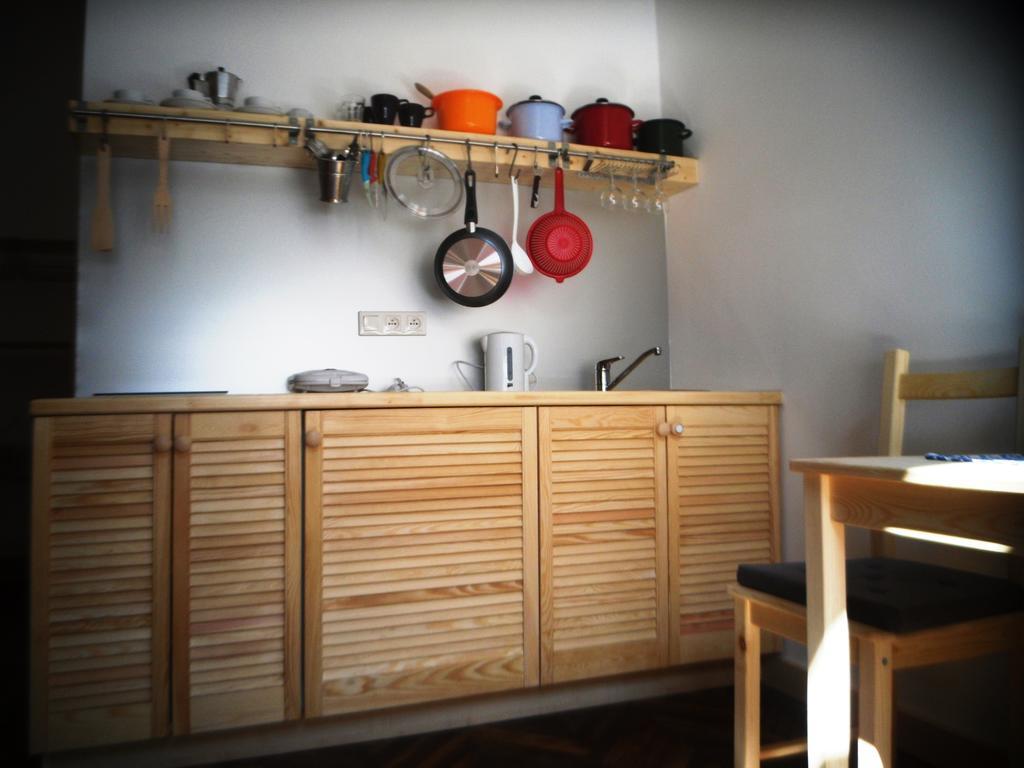 Apartamenty Lili & Country クラクフ エクステリア 写真